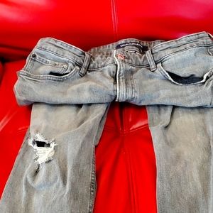 34×32 Calvin Klein denim jeans.